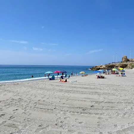 Lägenhet Albaida Seaview By Casasol Nerja
