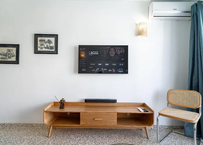 Albaida Seaview By Casasol Appartement
