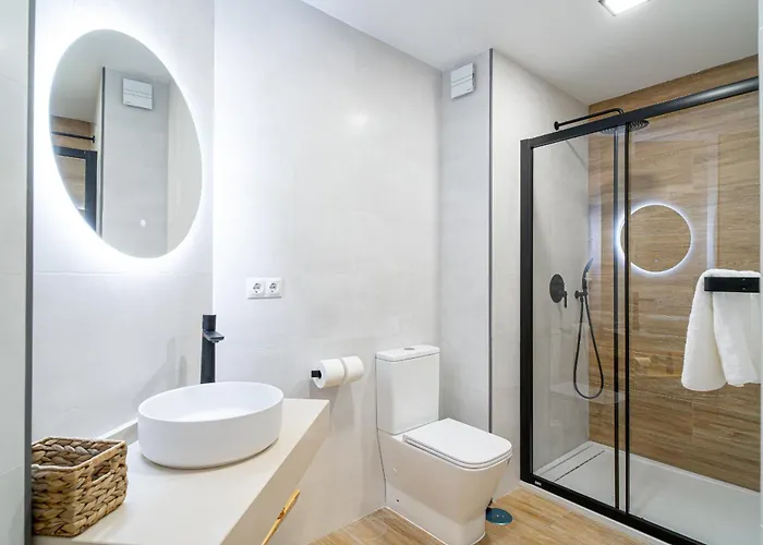 Appartement Albaida Seaview By Casasol