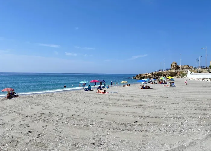 Appartement Albaida Seaview By Casasol Nerja
