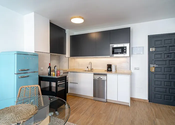 Albaida Seaview By Casasol Appartement