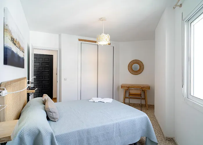 Albaida Seaview By Casasol Appartement *