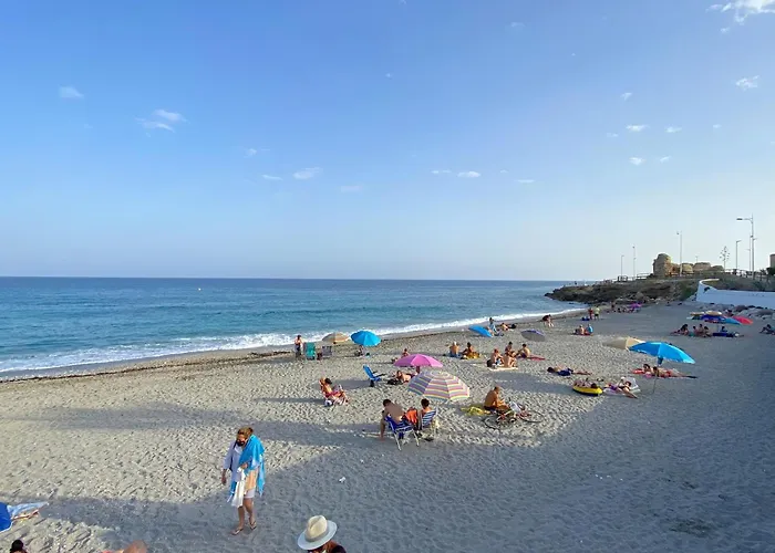 Appartement Albaida Seaview By Casasol *