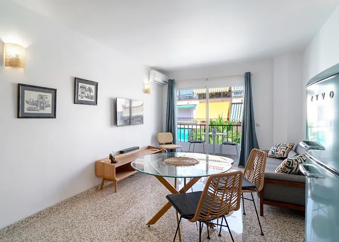 Albaida Seaview By Casasol Appartement Nerja