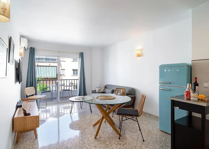 Appartement Albaida Seaview By Casasol