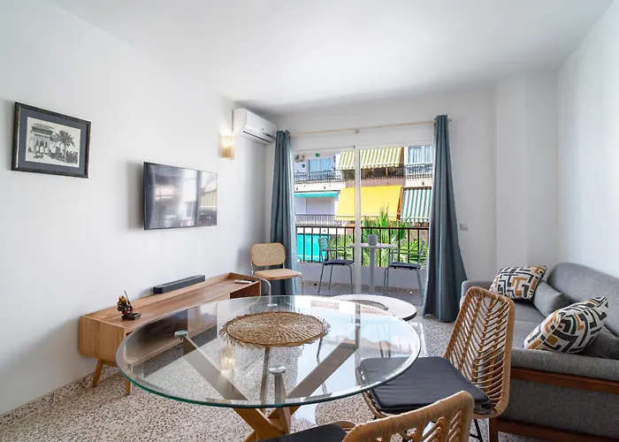 Appartement Albaida Seaview By Casasol Nerja