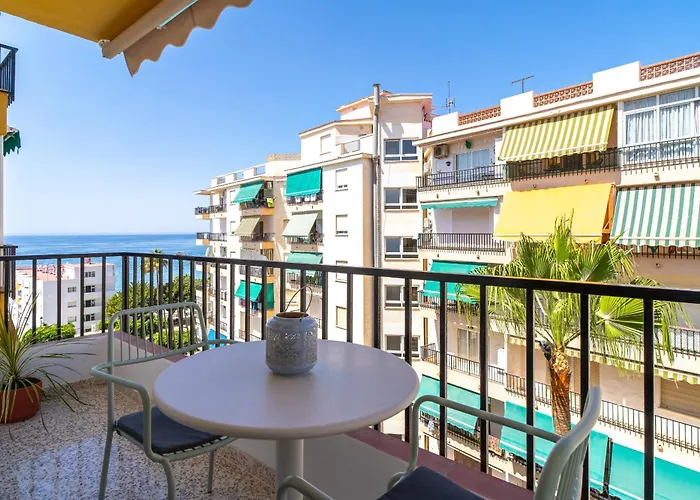 Albaida Seaview By Casasol * Nerja
