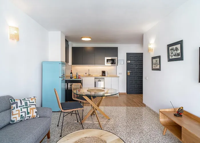 Albaida Seaview By Casasol Appartement